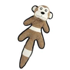 Brinquedo De Pelúcia Macaquinho Gold Para Cães - 99713 - American Pets