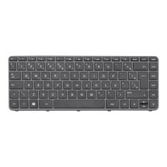 Teclado para Notebook compatível com Hp Part Number TPN-C116 ABNT2 - U
