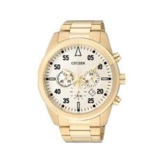 Relógio Masculino Citizen Analógico Quartz TZ30795G-Masculino