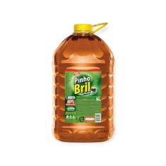 Desinfetante Pinho Bril Silvestre Plus 5L