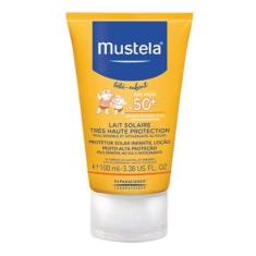 Protetor Solar Infantil Mustela 100ml-Unissex