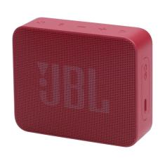 Caixa De Som Portátil JBL Go Essential 2 Bluetooth - Vermelha