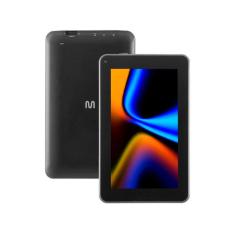 Tablet M7 64gb 4gb Ram Multilaser Proc Quad Core Preto, 64GB, Preto