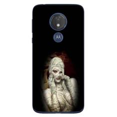 Capa Adesivo Skin116 Verso Para Motorola Moto G7 Power - KawaSkin