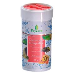 Ração Poytara Carnívoros De Superfície 85g