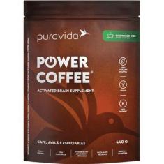 Power Coffee 220G - Puravida