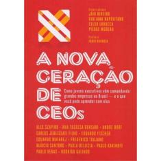 Nova Geração de Ceos