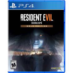 Resident Evil 7 Biohazard Gold Edição Jogo para PlayStation 4-56040