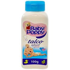 BABY POPPY Talco Infantil 100G Unit Baby Poppy