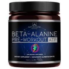 Beta Alanine Atp 150 G - Natures Now