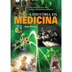 Livro - A história da medicina