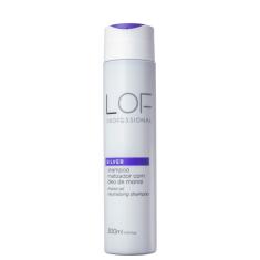 LOF Professional Silver Matizador - Shampoo 300ml