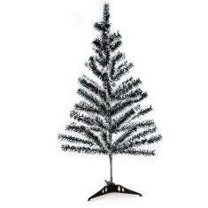 Árvore de Natal Artificial Verde Nevada 1,2m Base Plástico