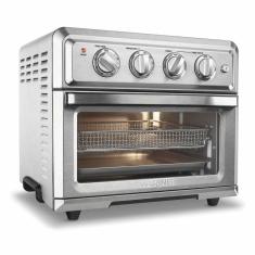 Airfryer + Forno Ovenfryer 17l Cuisinart Grill