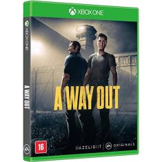 A Way Out - Xbox One