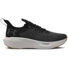Tênis Under Armour CH Slight 3 Grafite/Preto
