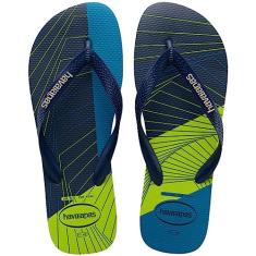 Chinelo Trend, Havaianas, Masculino, Vd Limao, 45-46