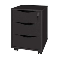 Gaveteiro Face - Preto