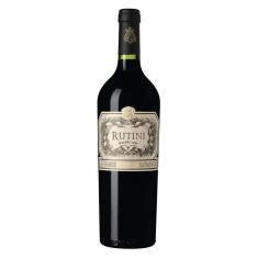 Vinho tinto seco Malbec Rutini 750ml