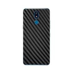 Capa Adesivo Skin349 Verso Para Lg K12 Plus - KawaSkin