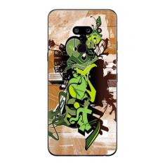 Capa Adesivo Skin072 Verso Para LG G8 Thinq 2019 - KawaSkin