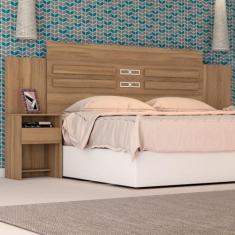 Cabeceira Extensível Casal Triunfo Demóbile, Amendola Touch