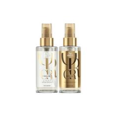 Kit Wella Professionals Oil Reflections - Óleo Capilar e Óleo Light