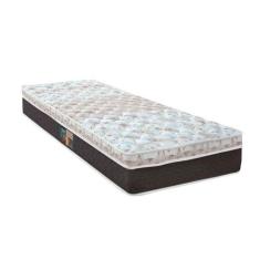Colchão Solteiro Molas Ensacadas Pocket Híbrido Class Euro Pillow (88x