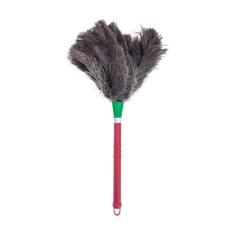 Espanador Com Plumas de Avestruz 30 cm Duster