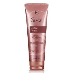 Shampoo Eudora Siage Nutri Rose 250ml