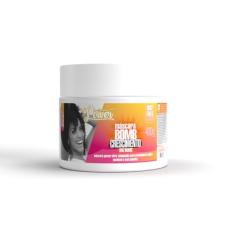 Máscara Bomb Crescimento Soul Power - Nutrição Ultravitaminada, Protege o Crescimento - 400g