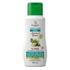 Sabonete Líquido Íntimo 15 Ervas 200Ml - Bio Instinto
