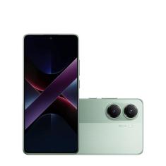 Smartphone POCO X7 PRO 5G 12+12GB Ram + 512GB, Verde