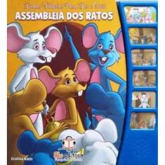 Lindas Fabulas Para Ler e Ouvir - Assembleia dos Ratos