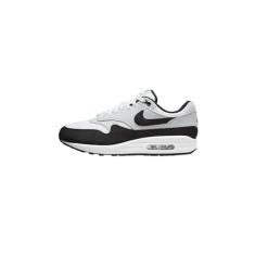Nike Air Max 1 - branco/preto/platina pura, Branco, 42