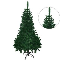 Arvore De Natal Pinheiro 1.50 Decoraçao 320 Galhos