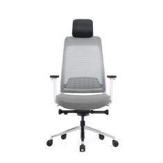 Cadeira Presidente Filo A1 Cinza