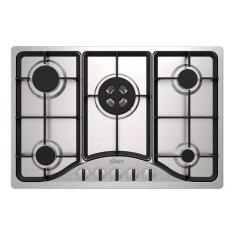 Cooktop A Gas 5 Bocas 11400w Bivolt Oster Otop701, Bivolt