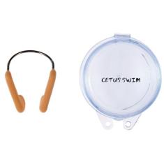 Protetor Nasal de Natação Cetus Clip Nose, Único