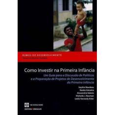 Como Investir na Primeira Infância Sortido - SINGULAR, Sortido