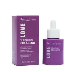 Sérum Facial Colageno 30 ML - Max Love