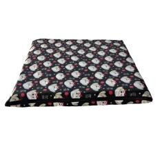 cama caminha para cachorro colchão G pra cachorro colchonete pet 60x80
