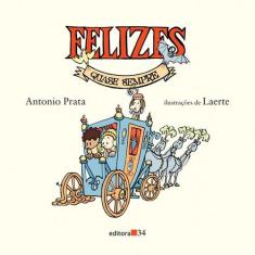 Livro - Felizes quase sempre