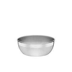 Pote Tramontina Freezinox Redondo em Aço Inox com Acabamento Fosco sem