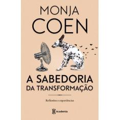 Livro - A sabedoria da transformação