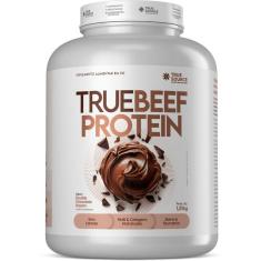 True Beef Protein Proteina Carne Chocolate 1.8Kg True Source-Unissex