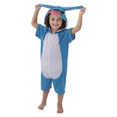 Pijama Infantil Macacão Fantasia Personagem  Parmalat - anjo da mamãe,
