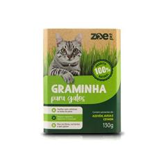 ZoePet Graminha Para Gatos