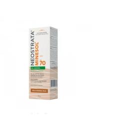Protetor Solar Facial Neostrata Control Morena Mais Fps70