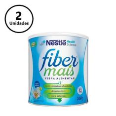 Fiber Mais 260G (Cx C/2 Unds) - Nestlé
